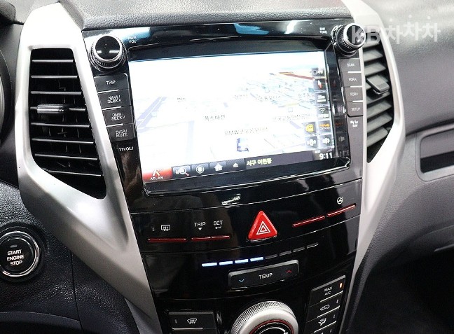 SsangYong Tivoli — miniaturë 13