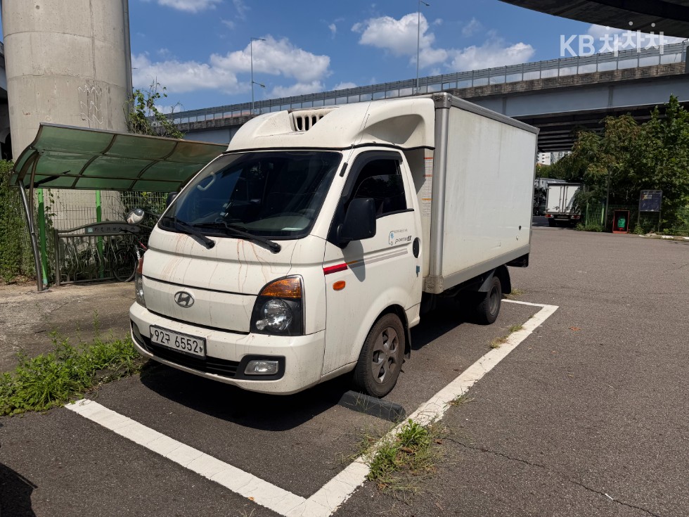 Hyundai Porter