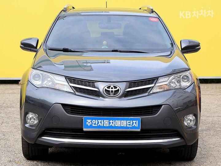 Toyota RAV 4 2.5 4WD 4th — foto 1