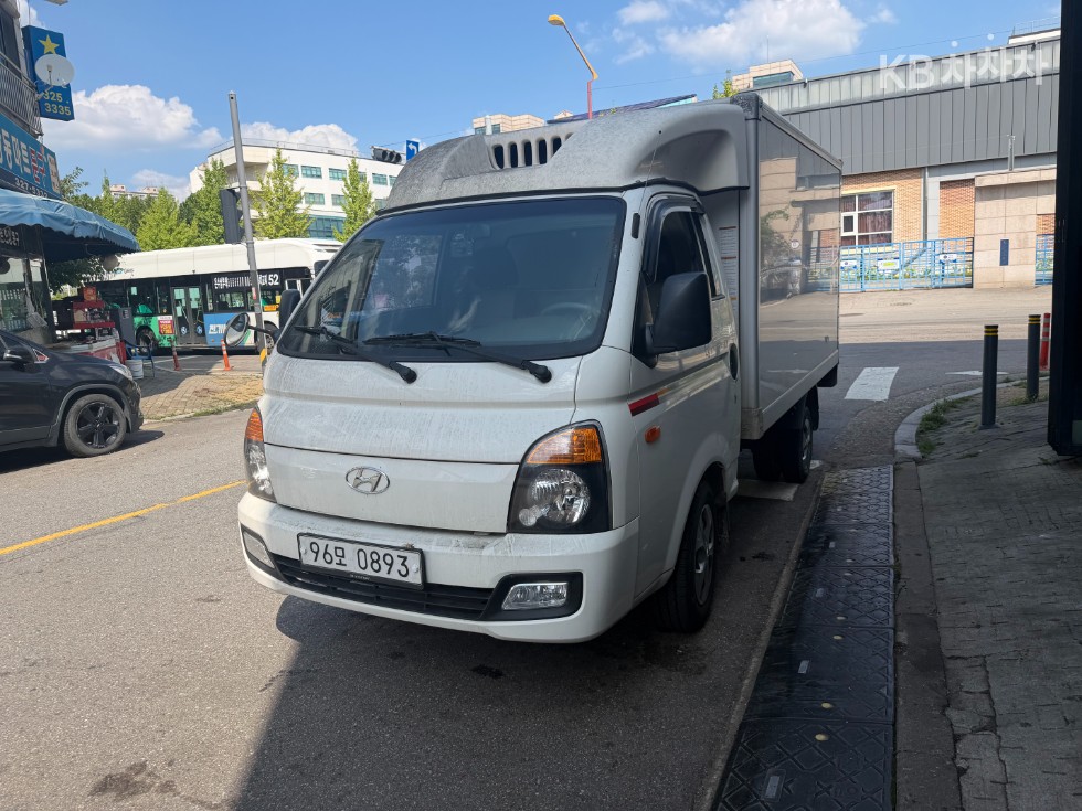 Hyundai Портер