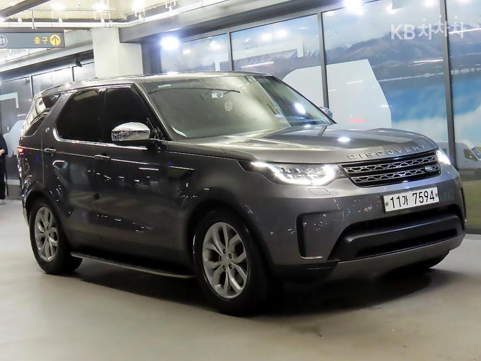 Land Rover Discovery