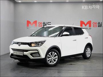 SsangYong Tivoli 1.6 가솔린 TX 2WD — foto 1