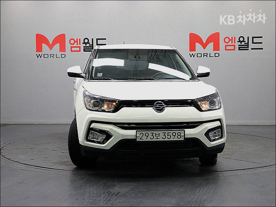 SsangYong Tivoli — miniaturë 2