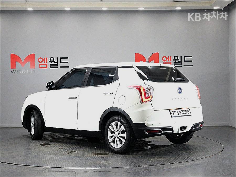 SsangYong Tivoli — miniaturë 3