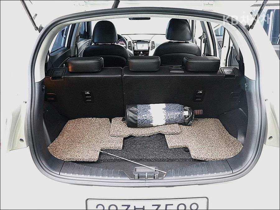 SsangYong Tivoli — miniaturë 5