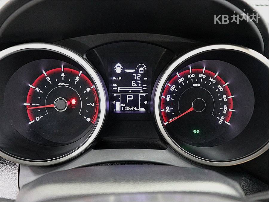 SsangYong Tivoli — miniaturë 6