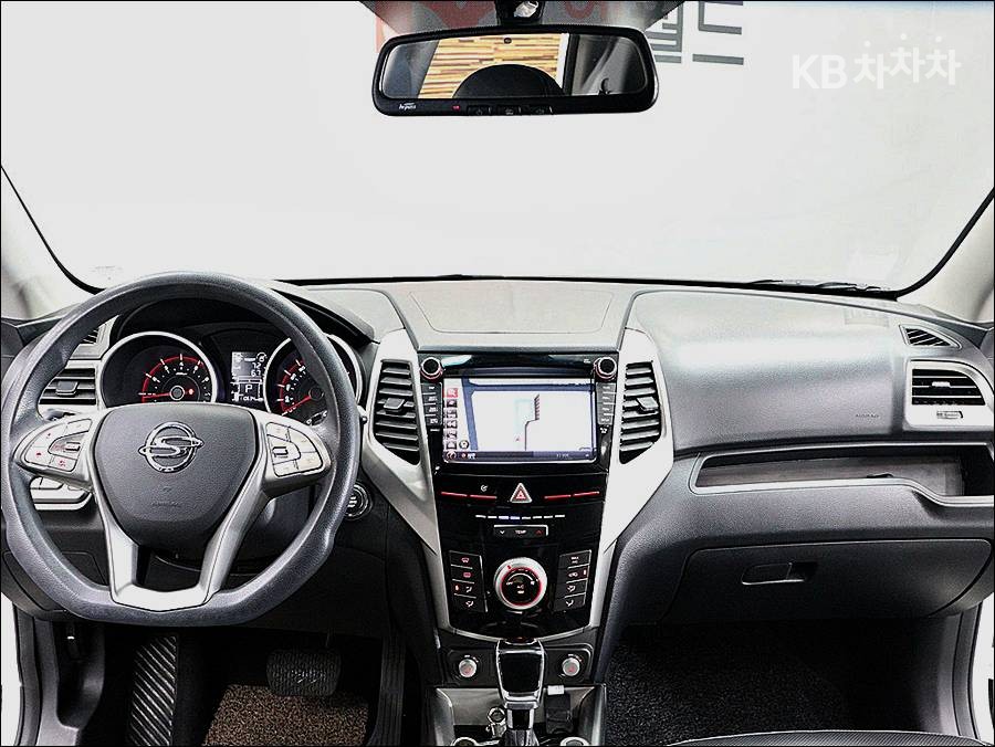SsangYong Tivoli — miniaturë 13