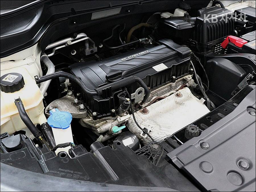 SsangYong Tivoli — miniaturë 18