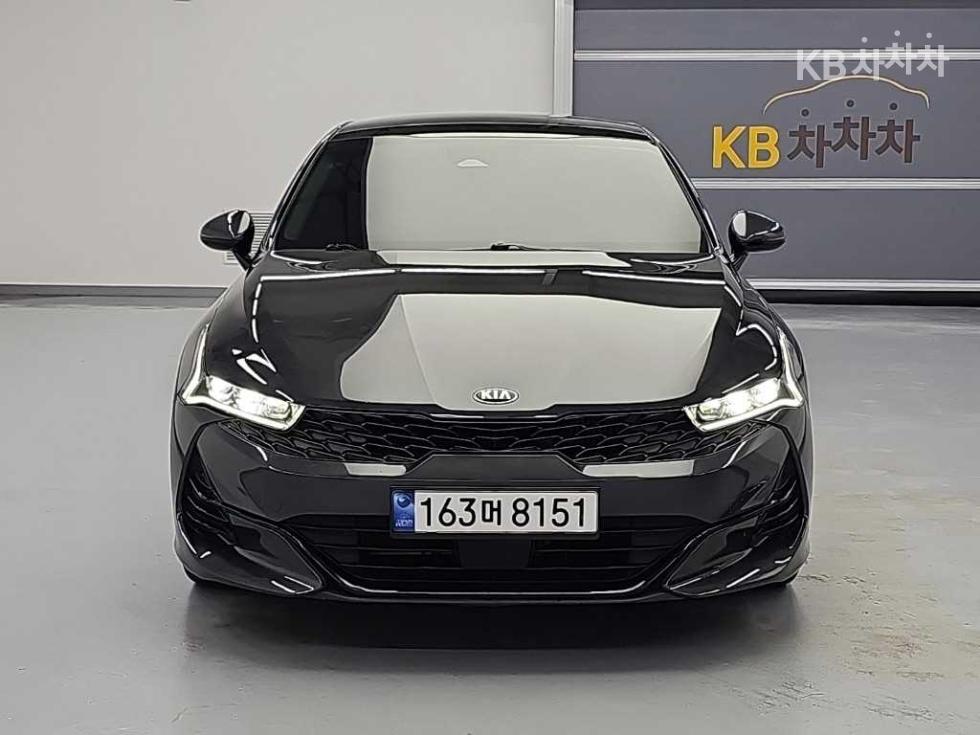 Kia K5 PRESTIGE — фото 2