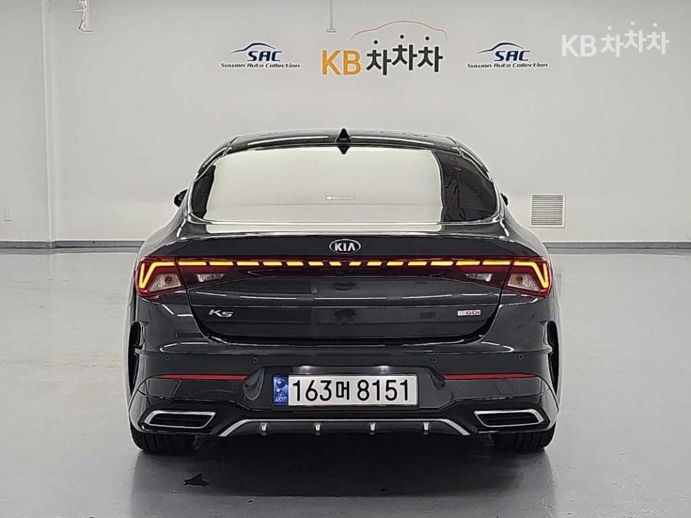 Kia K5 PRESTIGE — фото 3