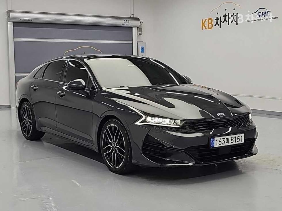 Kia K5 PRESTIGE — фото 4