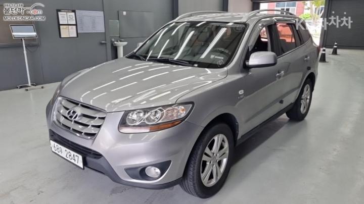 Hyundai Santa Fe 2wd(2.0 e-vgt) mlx  deluxe — foto 1