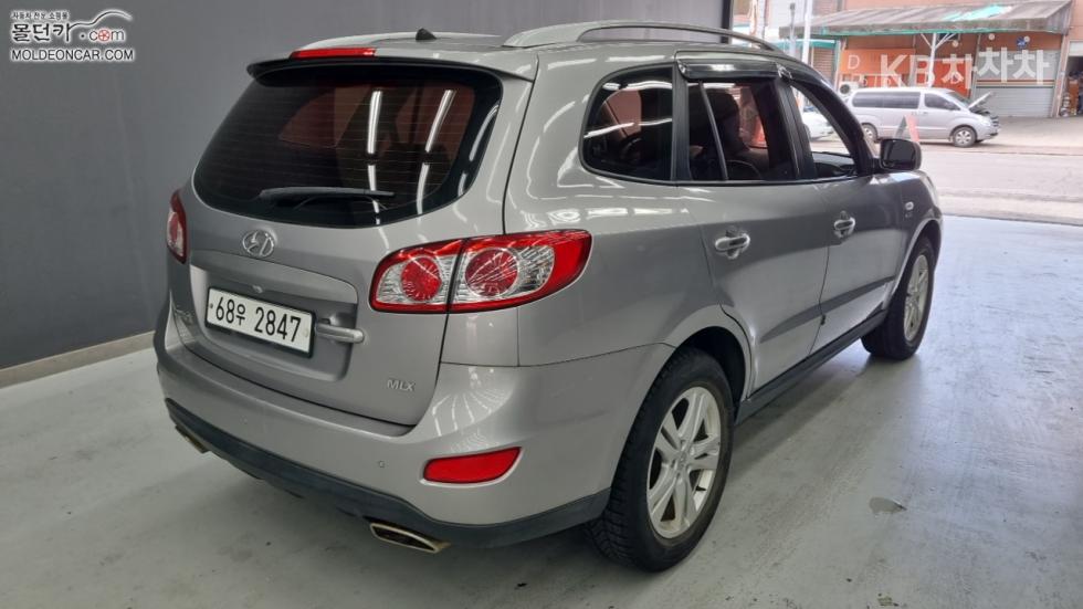 Hyundai Santa Fe — miniaturë 2