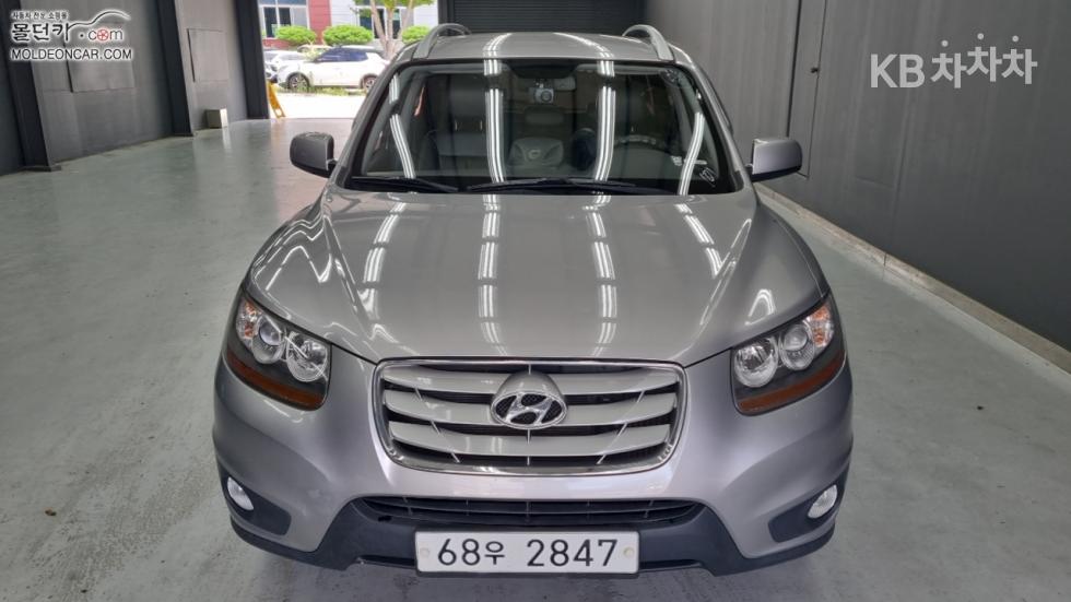 Hyundai Santa Fe — miniaturë 3