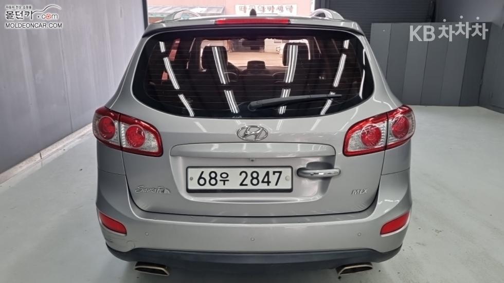 Hyundai Santa Fe — miniaturë 4