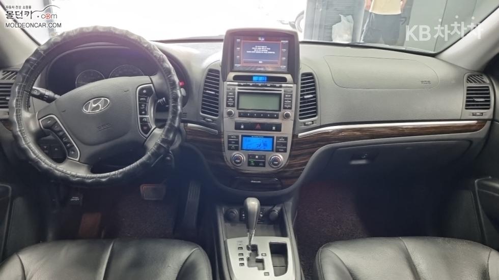 Hyundai Santa Fe — miniaturë 7