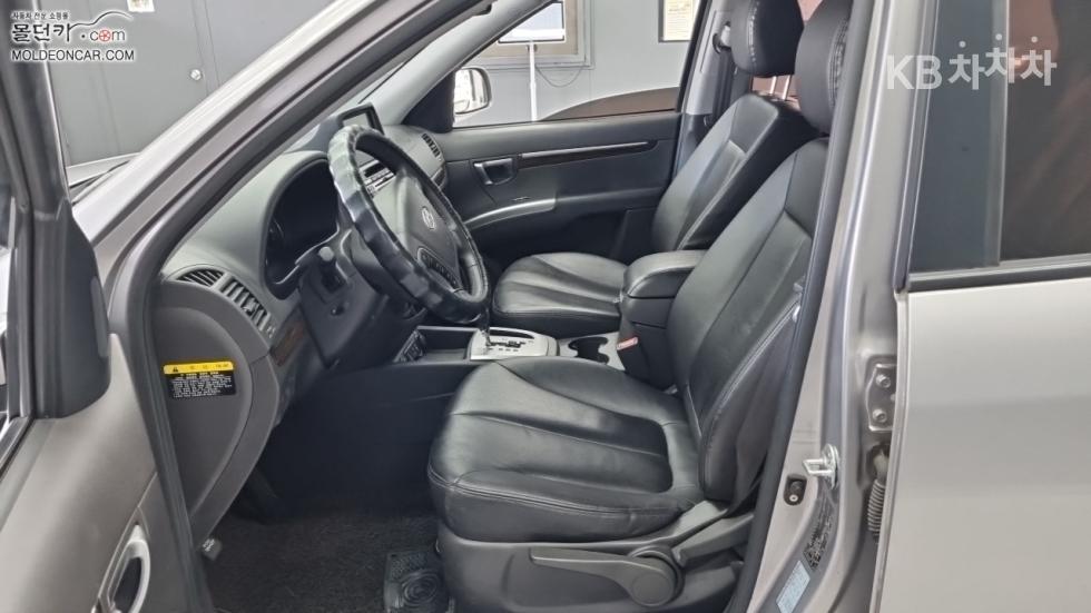Hyundai Santa Fe — miniaturë 9