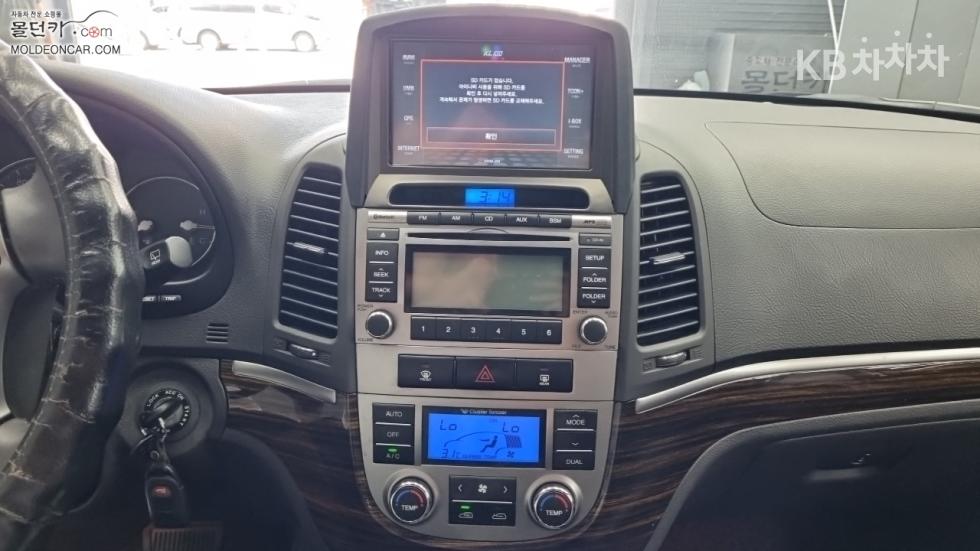 Hyundai Santa Fe — miniaturë 11