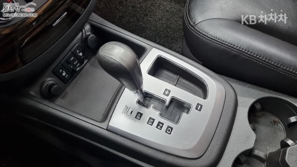 Hyundai Santa Fe — miniaturë 12