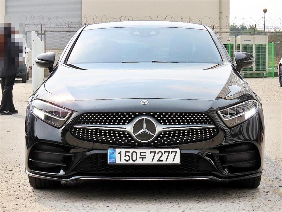 مرسيدس CLS-Class