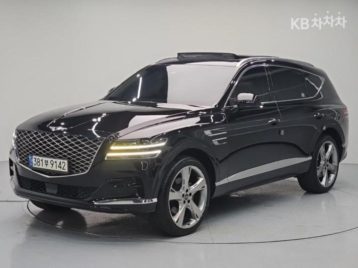 Genesis GV80 3.0  diesel awd — foto 1