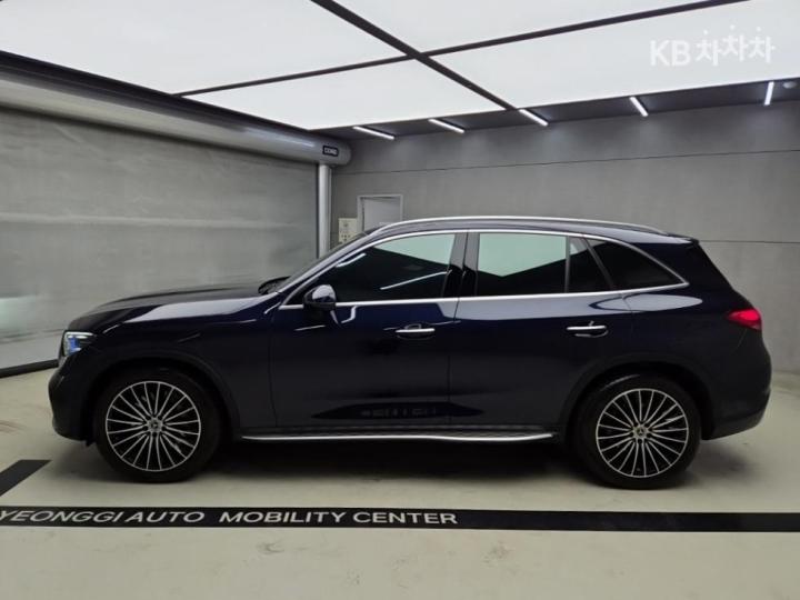 Mercedes-Benz GLC — miniaturë 4