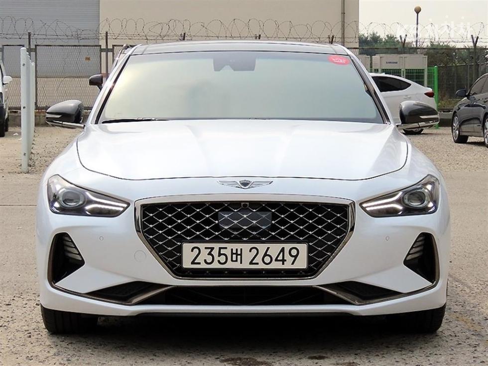 جينيسيس G70