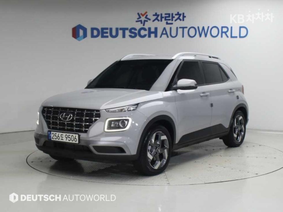 Hyundai Веню