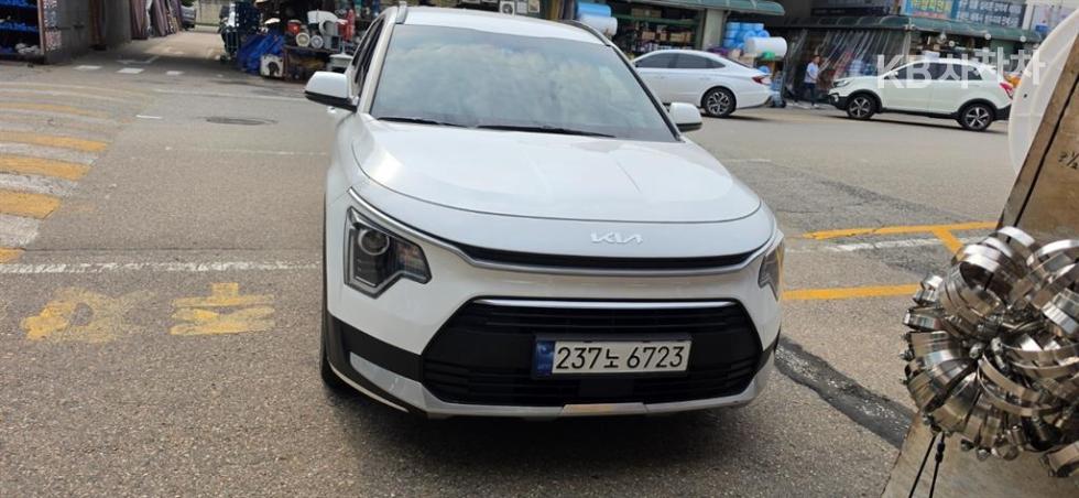 Kia Ниро