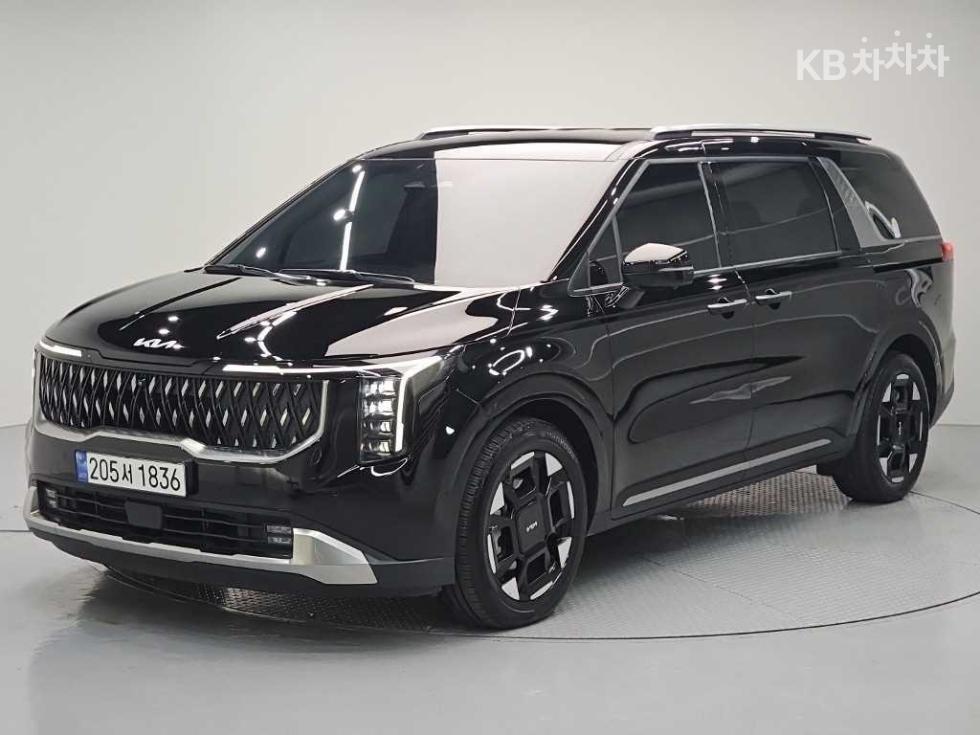 Kia Карнивал