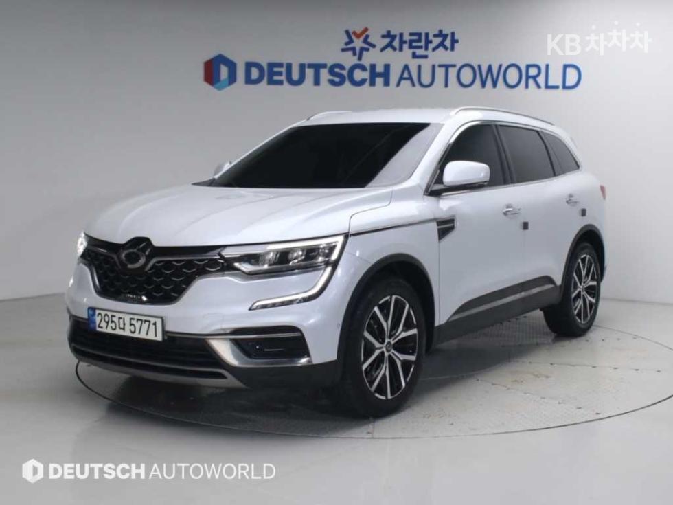 Renault QM6