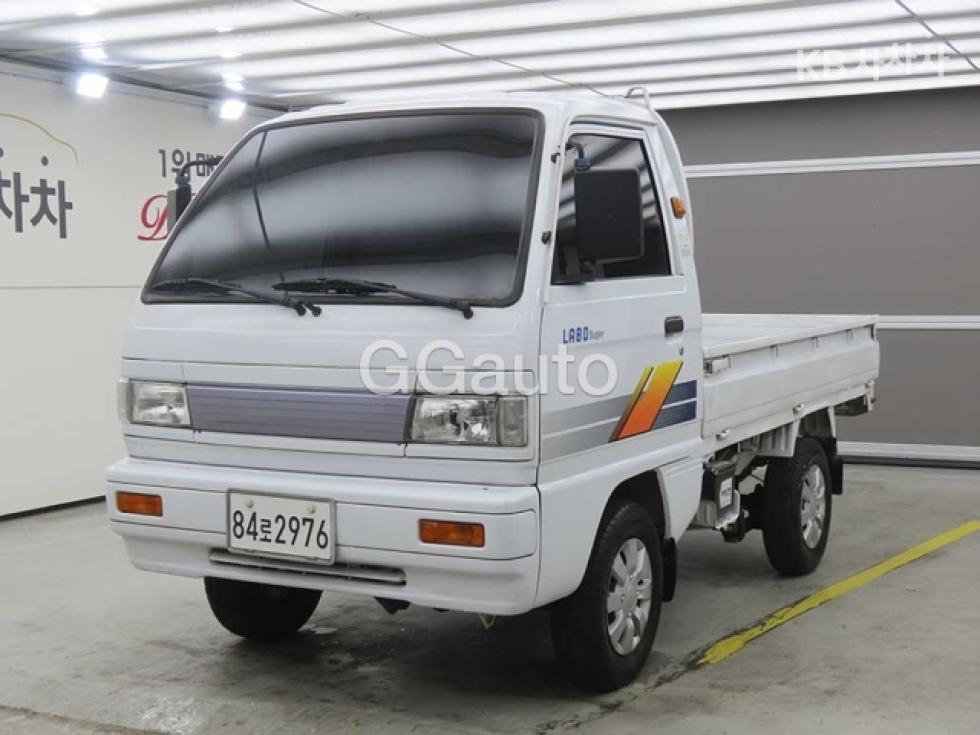 Chevrolet Labo