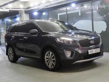 Kia Sorento 디젤 2.0 2WD 노블레스 — foto 1