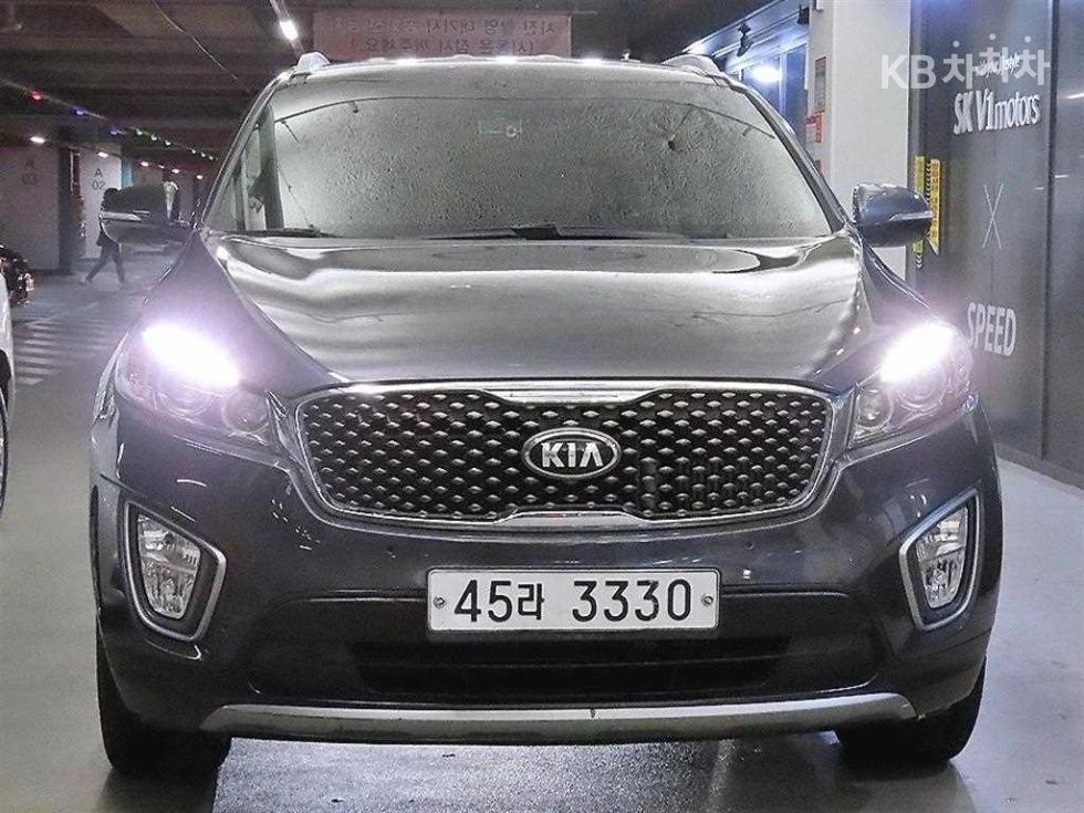Kia Sorento — miniaturë 2