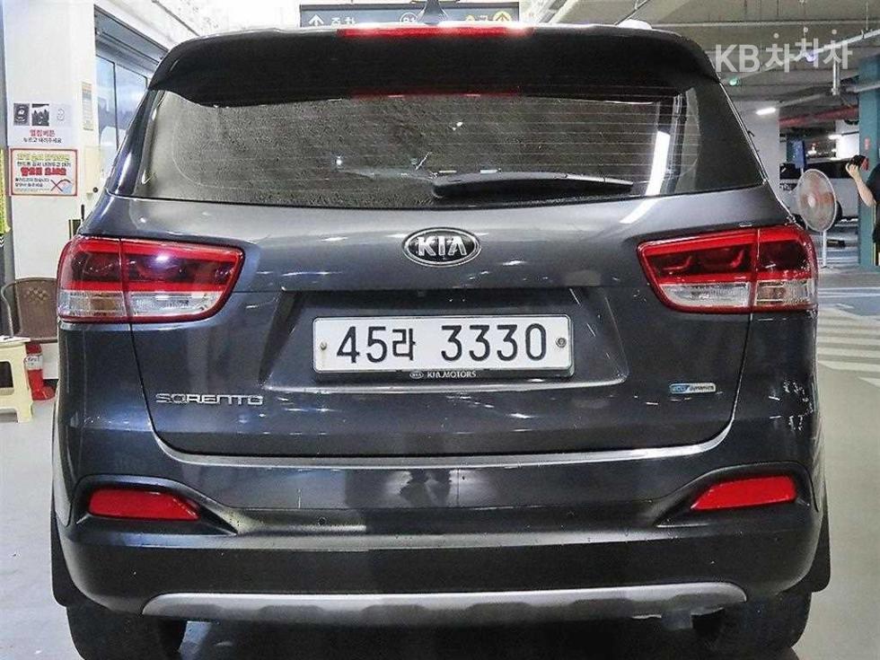 Kia Sorento — miniaturë 5