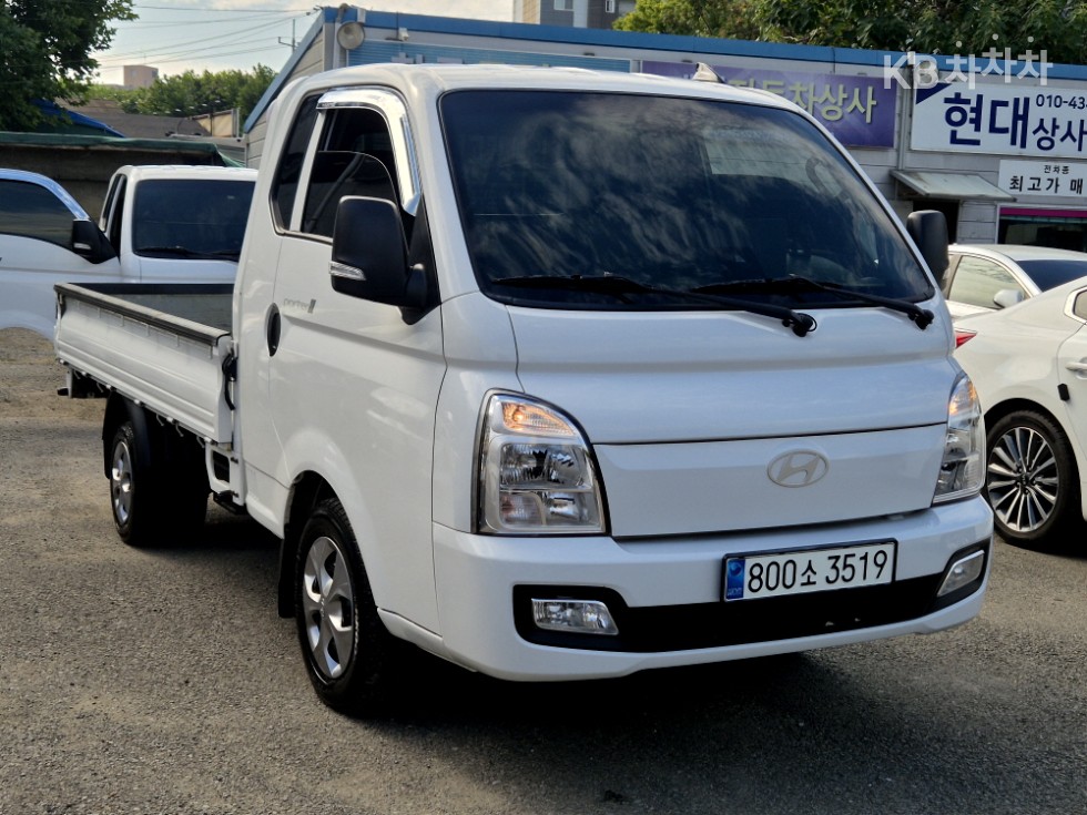 Hyundai Портер