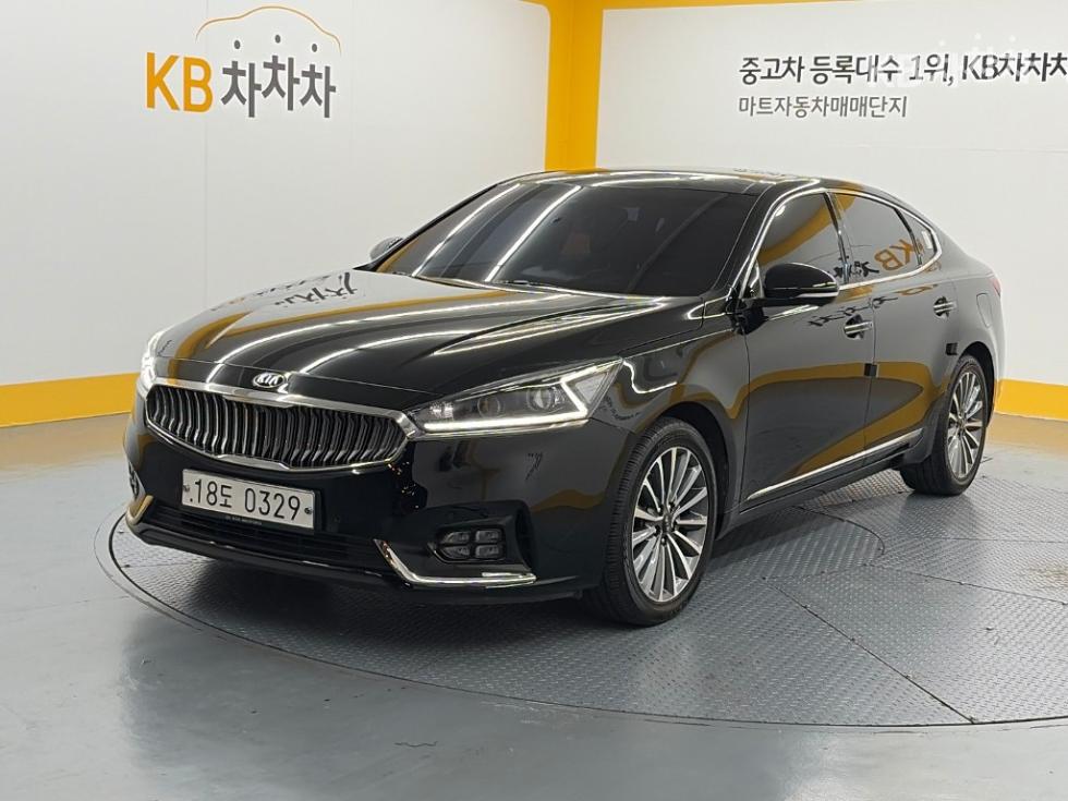 Kia K7