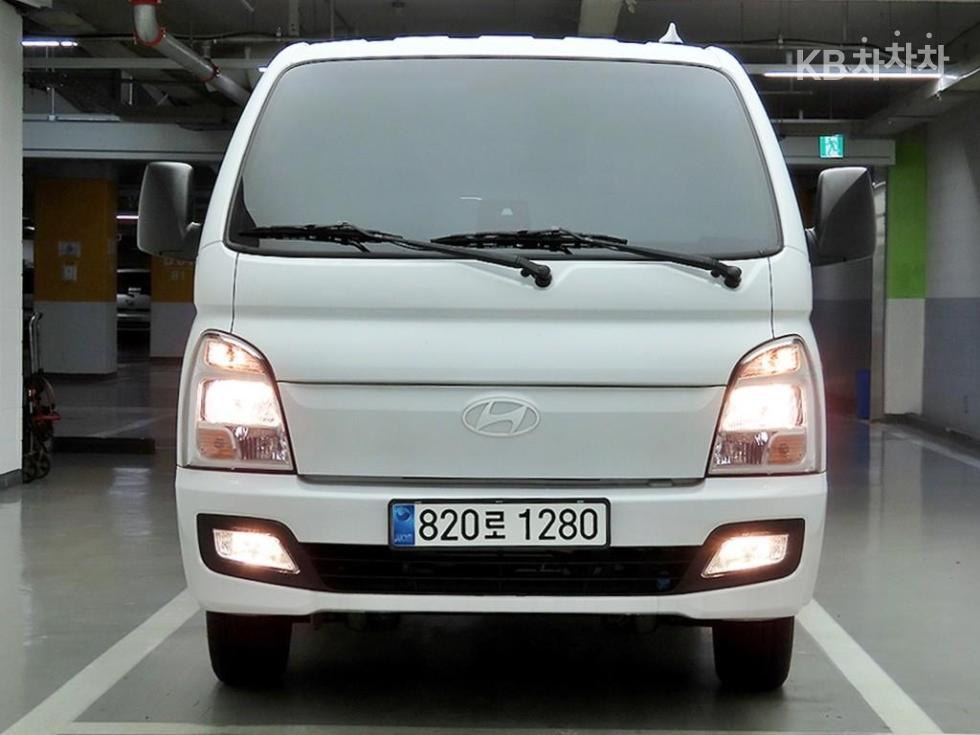 Hyundai Портер
