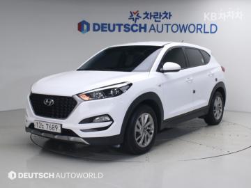 Hyundai Tucson Diesel 1.7 2WD Style — foto 1