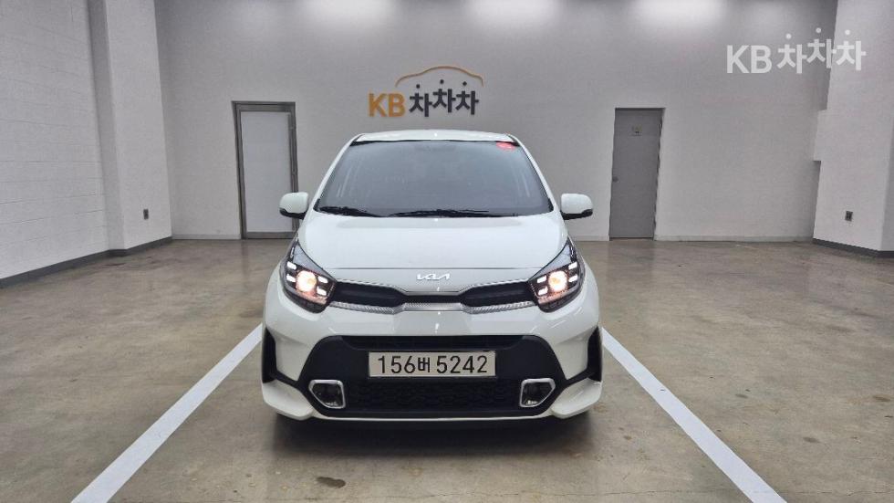Kia Морнинг