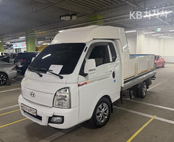 Hyundai Портер