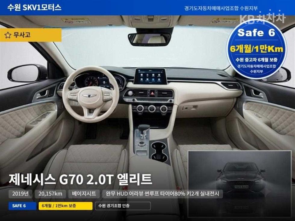 Genesis G70