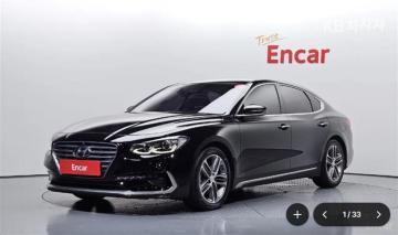 Hyundai Grandeur 3.0 Premium — foto 1