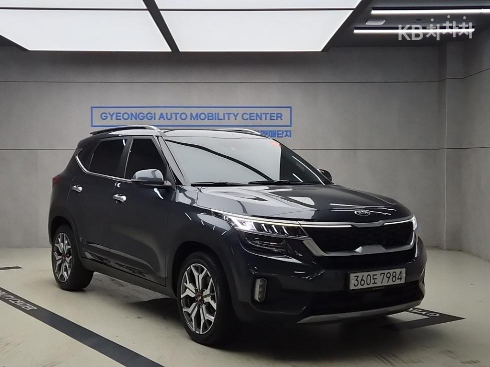 Kia Селтос