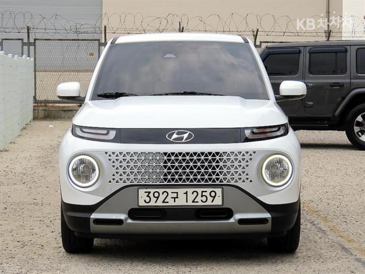 Hyundai Casper 1.0  gasoline  mordern — foto 1