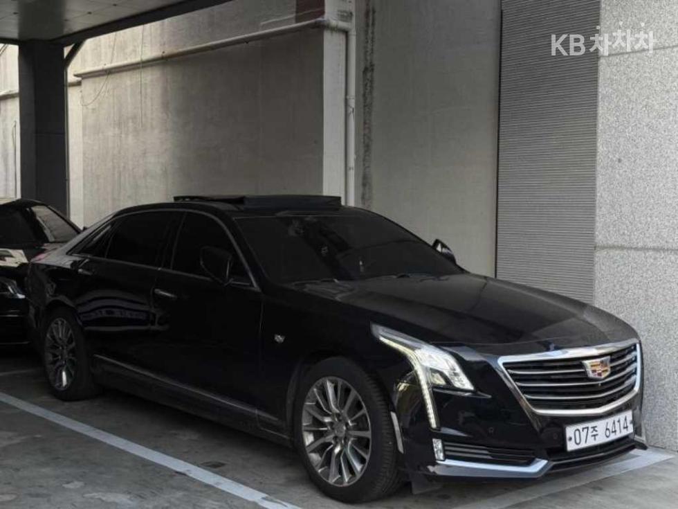 Cadillac CT6