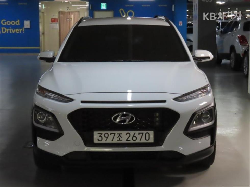 Hyundai Кона