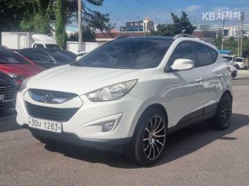Hyundai Tucson diesel 4wd lx20  premier — foto 1