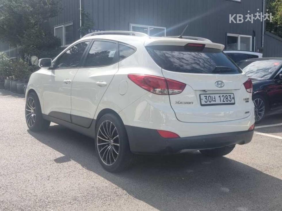 Hyundai Tucson — miniaturë 2