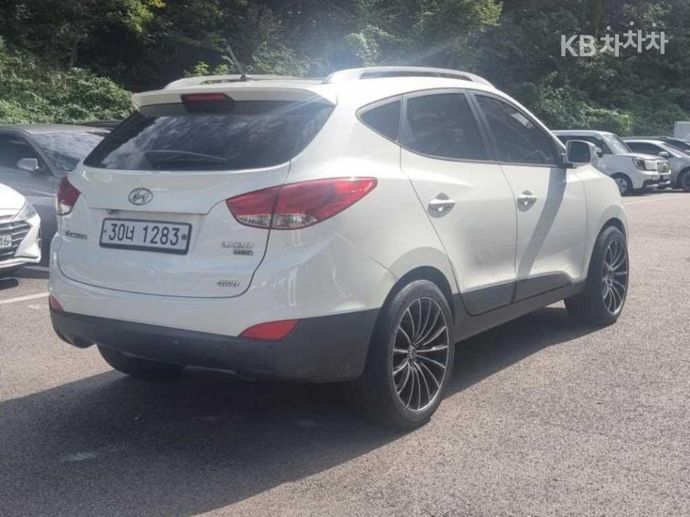 Hyundai Tucson — miniaturë 3